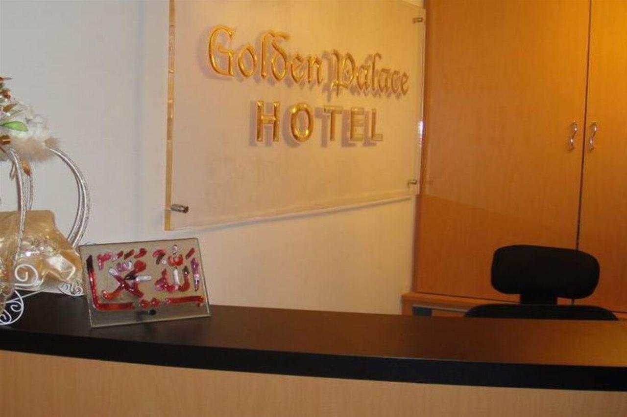 Sabrina Golden Palace Hotel Kuala Lumpur Exteriér fotografie