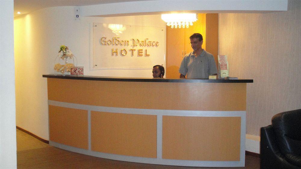 Sabrina Golden Palace Hotel Kuala Lumpur Exteriér fotografie