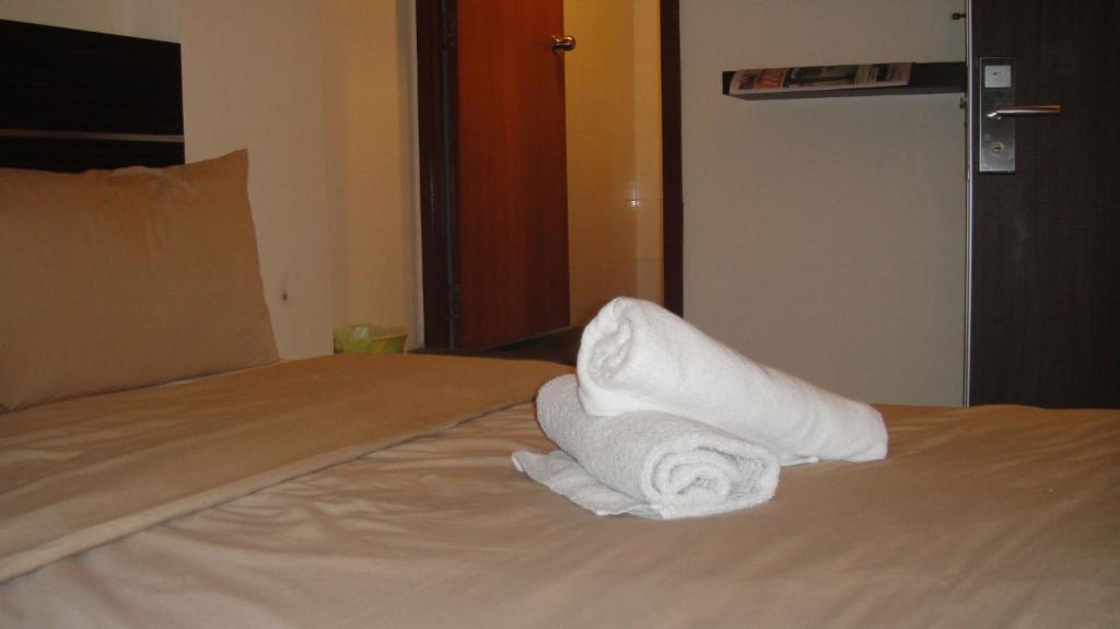 Sabrina Golden Palace Hotel Kuala Lumpur Pokoj fotografie
