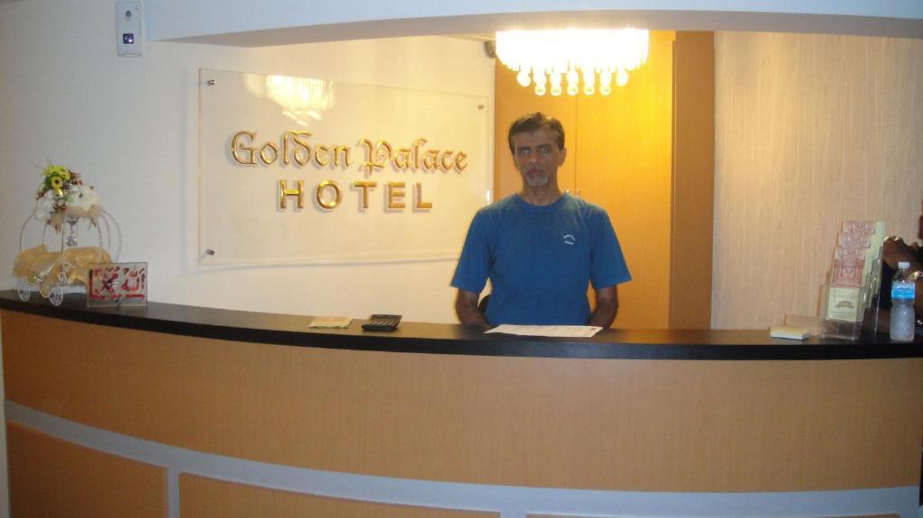 Sabrina Golden Palace Hotel Kuala Lumpur Exteriér fotografie