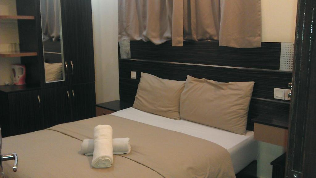 Sabrina Golden Palace Hotel Kuala Lumpur Exteriér fotografie