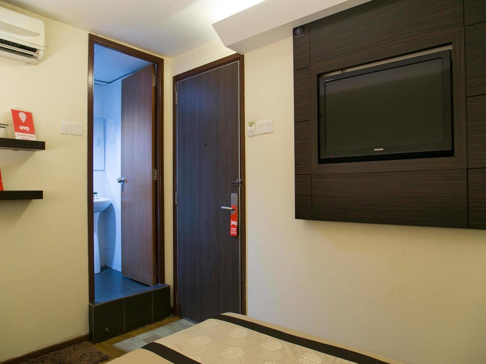 Sabrina Golden Palace Hotel Kuala Lumpur Exteriér fotografie